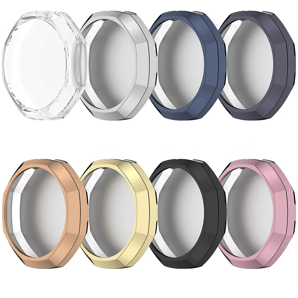 Swatch X AP Royal Pop TPU Shockproof Bumper Case - Ultimate Protection for Your Pocket Watch