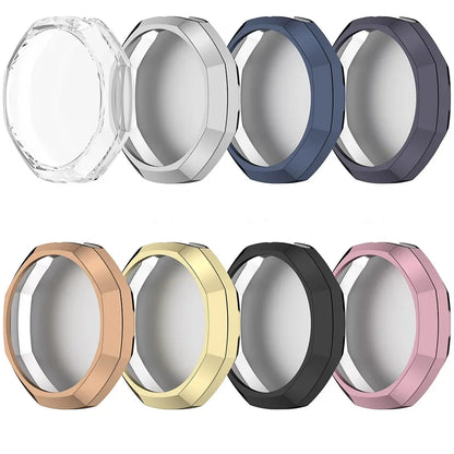 Swatch X AP Royal Pop TPU Shockproof Bumper Case - Ultimate Protection for Your Pocket Watch
