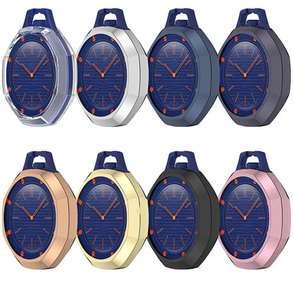 Swatch X AP Royal Pop TPU Shockproof Bumper Case - Ultimate Protection for Your Pocket Watch